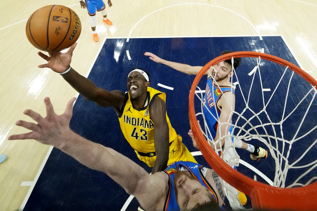 2025 NBA Finals - Game Four