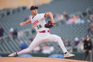 Texas Rangers v Minnesota Twins