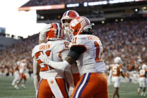 Clemson v Texas - Playoff First Round