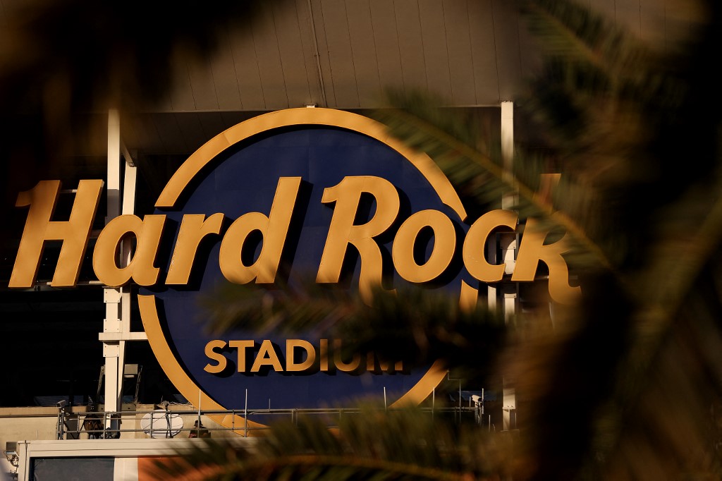 Hard Rock Stadium