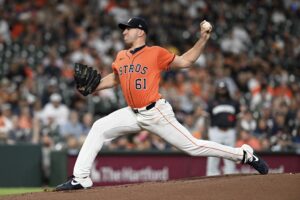 Minnesota Twins v Houston Astros