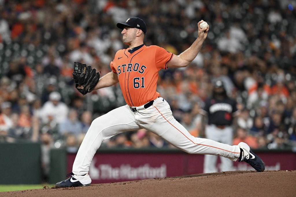 Minnesota Twins v Houston Astros