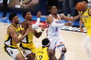 2025 NBA Finals - Game Five
