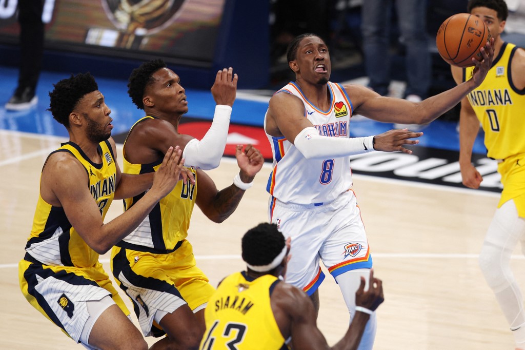 2025 NBA Finals - Game Five