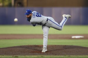 Noah Cameron Kansas City Royals