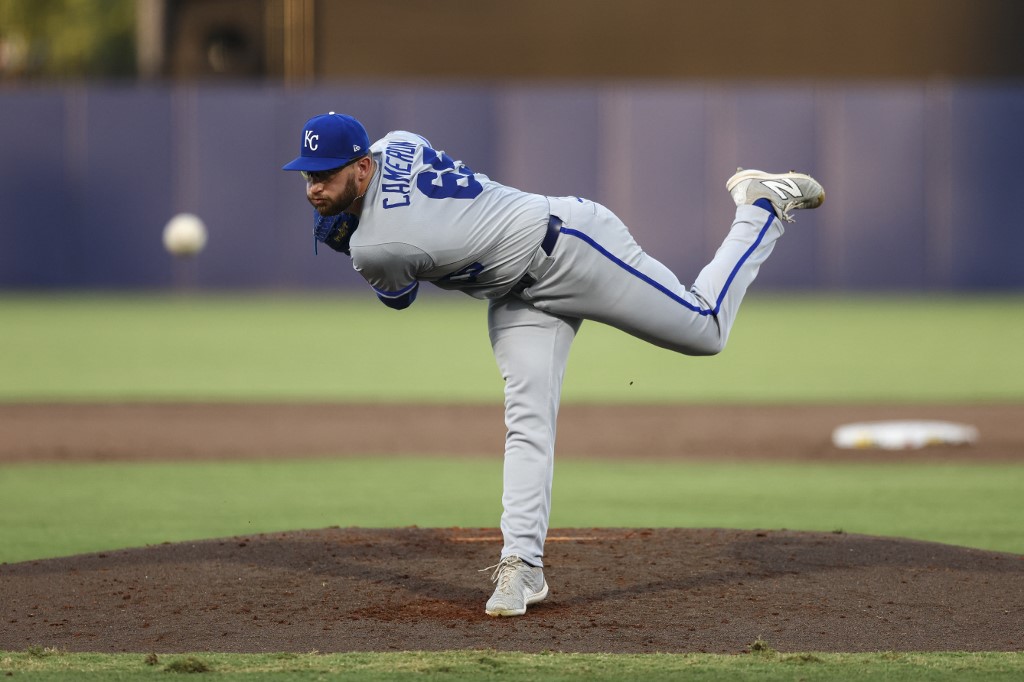 Noah Cameron Kansas City Royals