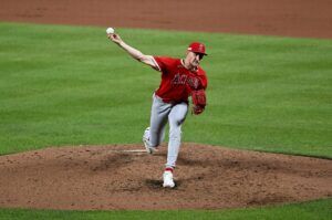 Los Angeles Angels v Baltimore Orioles