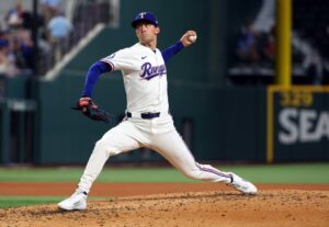 Kansas City Royals v Texas Rangers
