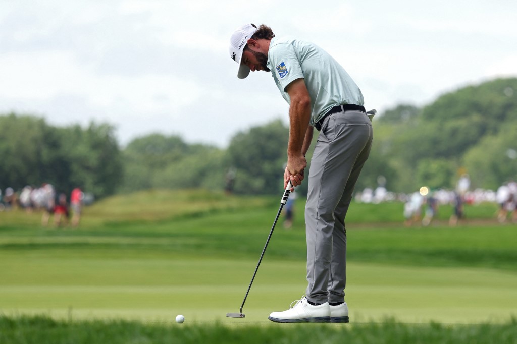 2025 U.S. OPEN - Final Round