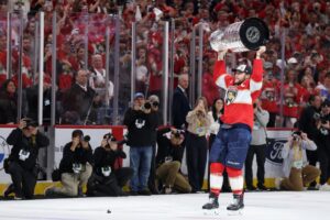 2025 Stanley Cup Final - Game Six