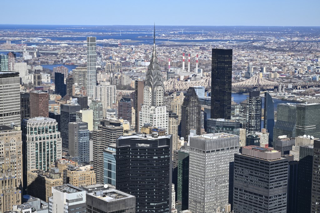 New York City