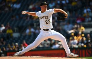 Texas Rangers v Pittsburgh Pirates