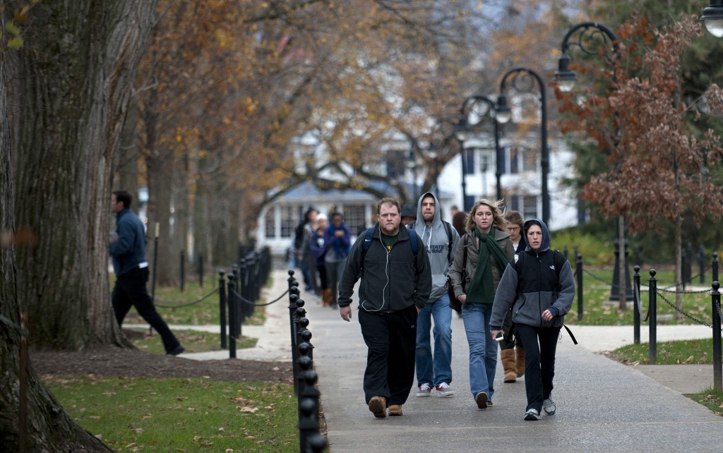 Penn State Campus