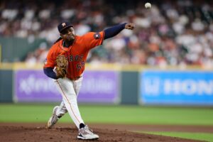 Chicago White Sox v Houston Astros