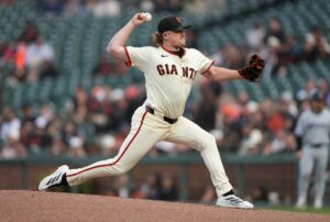 Miami Marlins v San Francisco Giants