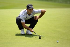 Travelers Championship 2025 - Round Two