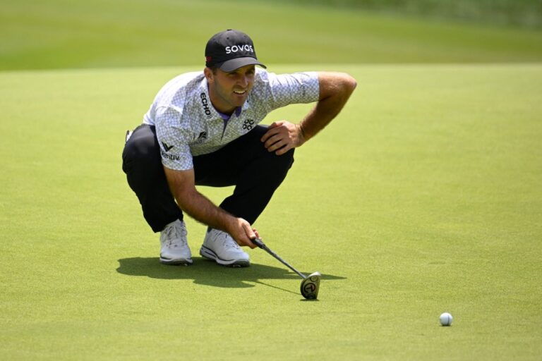Travelers Championship 2025 - Round Two