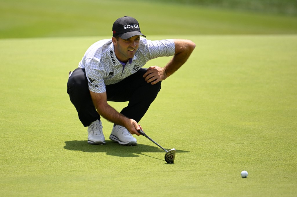 Travelers Championship 2025 - Round Two