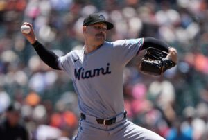 Janson Junk Miami Marlins