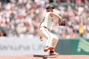 San Diego Padres v San Francisco Giants