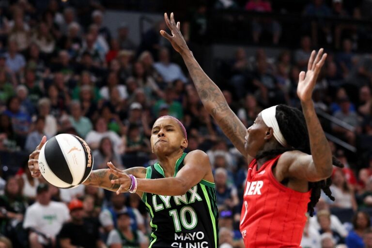 Courtney Williams Minnesota Lynx