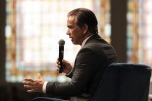 California Attorney General Rob Bonta