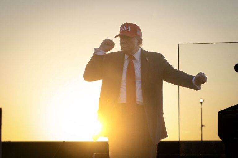 U.S. President Donald Trump