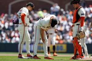 Colorado Rockies v San Francisco Giants