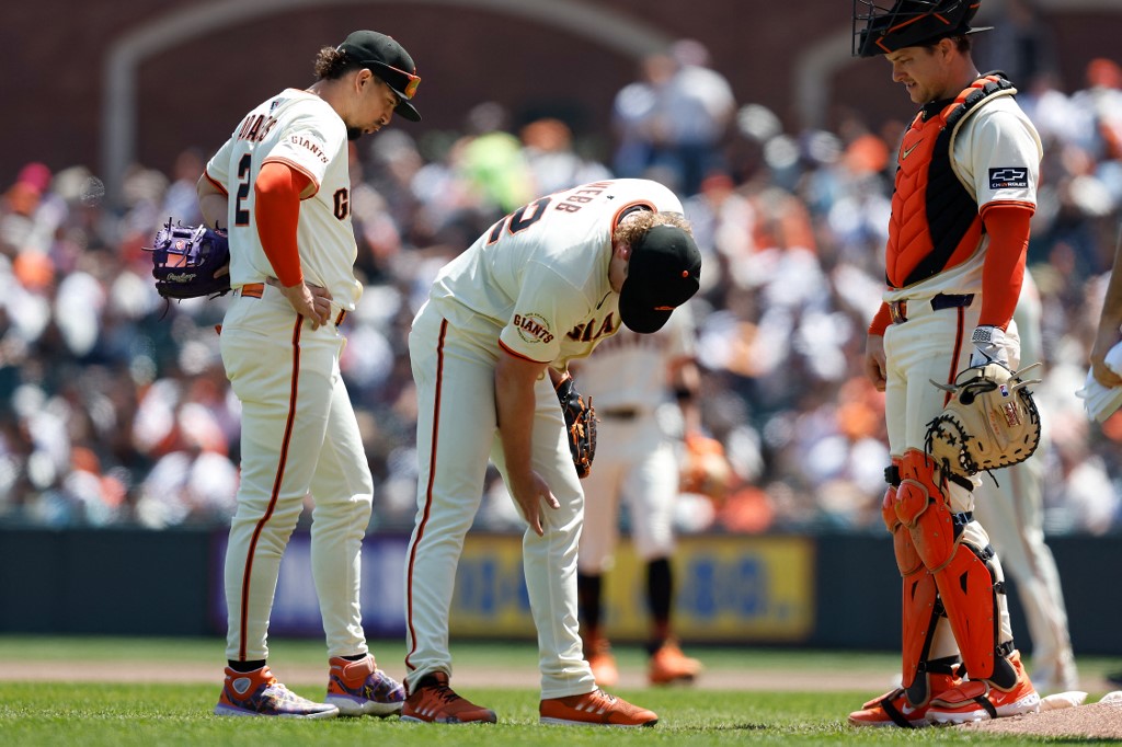 Colorado Rockies v San Francisco Giants