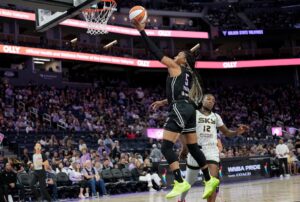 Chicago Sky v Golden State Valkyries