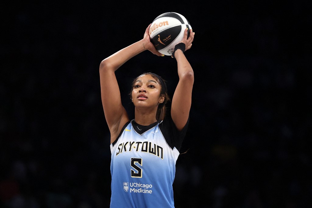 Chicago Sky v New York Liberty