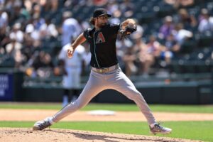 Arizona Diamondbacks v Chicago White Sox
