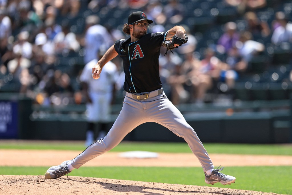 Arizona Diamondbacks v Chicago White Sox