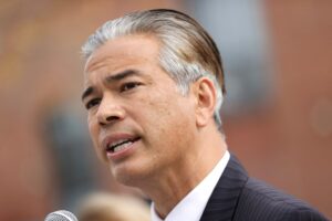 California Attorney General Rob