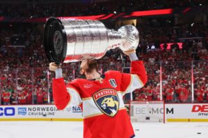 2025 Stanley Cup Final - Game Six
