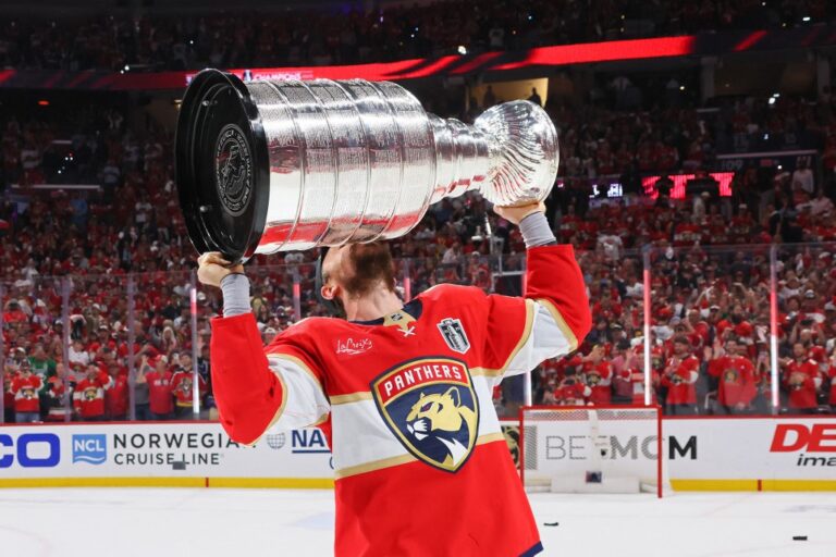 2025 Stanley Cup Final - Game Six
