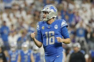 Detroit Lions v Minnesota Vikings