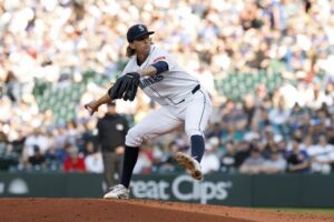 Boston Red Sox v Seattle Mariners