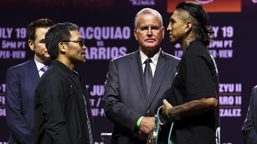 Barrios vs. Pacquiao First-Look: Early Betting Preview, Odds &#038; Predictions