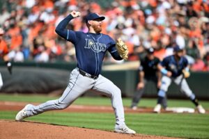 Tampa Bay Rays v Baltimore Orioles