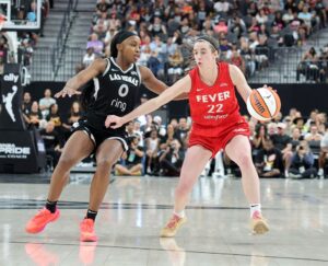 Indiana Fever v Las Vegas Aces