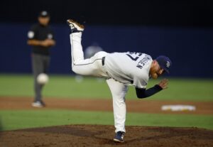 Drew Rasmussen Tampa Bay Rays