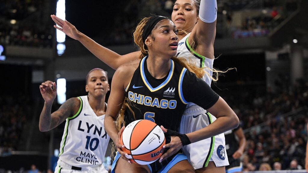 WNBA Best Angel Reese Bets for July 14: Nobody Can Stop Angel Right Now