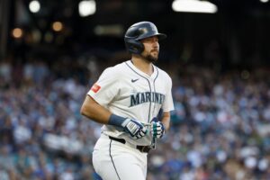 Cal Raleigh Seattle Mariners