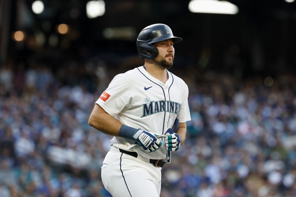 Cal Raleigh Seattle Mariners