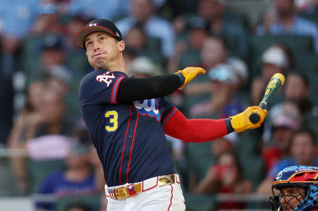 2025 MLB All-Star Brent Rooker