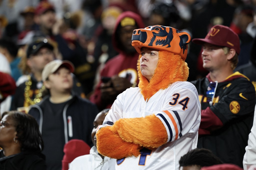 Chicago Bears v Washington Commanders