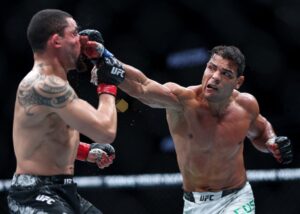 UFC 298: Volkanovski v Topuria