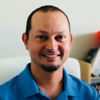 Picture of Charlie Boudreau, Editor