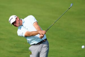 PGA 2025 U.S. OPEN - Round One